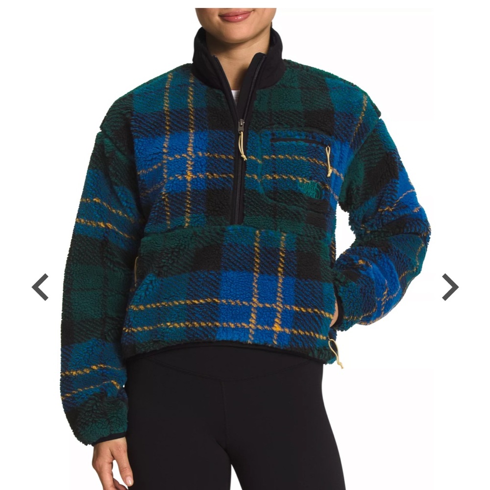 Women’s Jacquard Extreme Pile Pullover